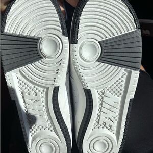 Nike men’s shoes black and white Nike gamma ray dunks